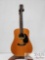 1968 Martin D-28 Acoustic Guitar With Road Runner Soft Case