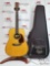 2017 Martin & Co HD-28V Acoustic Guitar With Case