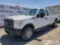 2015 Ford F-350 with Auxiliary Fuel Tank