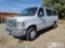 2012 Ford Econoline Wagon BROKEN TRANSMISSION