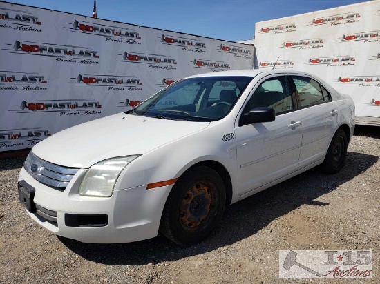 2008 Ford Fusion