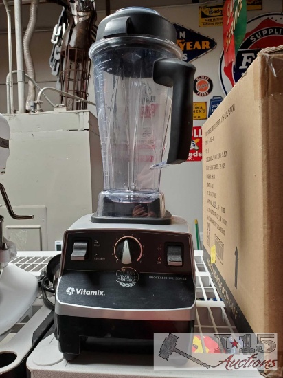 The Culinary Institute of America Vitamix