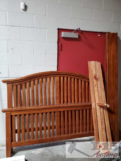 Bed Frame