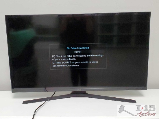 SAMSUNG 41" TV