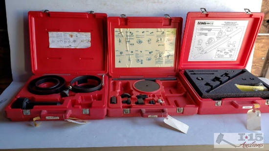 Ford Essential Service Sets