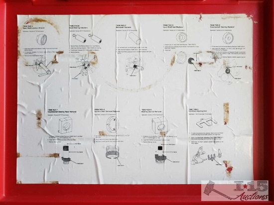 Ford Essential Service Sets