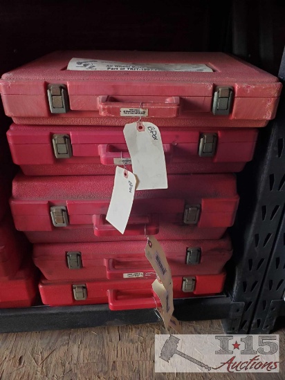 5 Ford Essential Service Sets