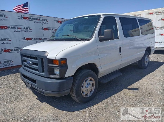 2013 Ford Econoline