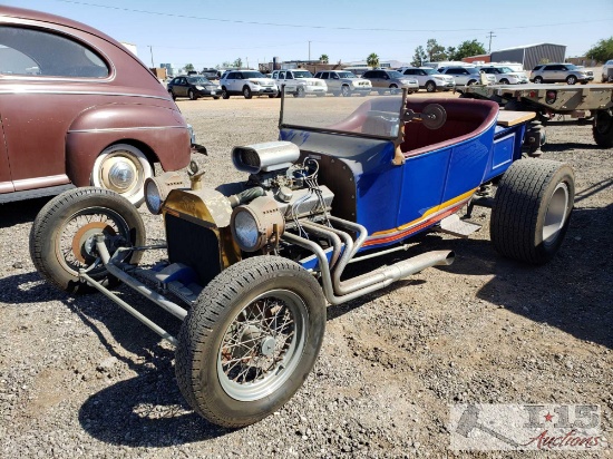 1923 Classic Ford T Bucket