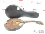 Gibson Army And Navy Special Mandolin With Hard Case