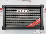 Cube Street Battery Powered Stereo Amplifier