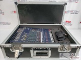 Yamaha Mixing Console MG124CX With Road Runner Case