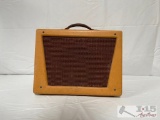 1950s Magnatone Wilson 707 5-Watt Tube Guitar Amplifier