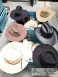 Cowboy Hats And More Hats