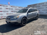 2011 Subaru Outback