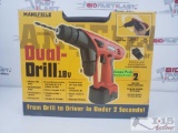 Mansfield Dual Drill