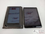 Apple IPad And Nook Tablet W/ Cases