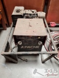 APACHE DC ARC Welder 150 AMP