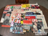 1980s Life Magazines, and More!