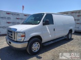 2014 Ford Econoline