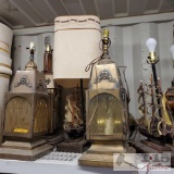 6 Lamps