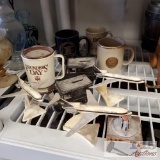 Waechtersbach UPS 75 Years Ceramic Coffee Tea Mug, UPS Airplanes, and More