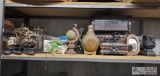 Model Ships, Model Ship Book Ends, Decorative Items, and More