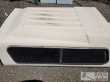 Camper Shell For Pickup Truck