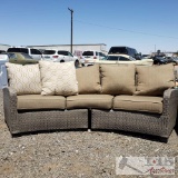Barca Lounger Patio Furniture Couches And Recliners With Original Cushions