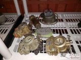 Holley Carburetors. Gaskets. Air Cleaner. Fuel Filter