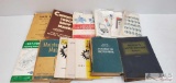 Old Car Manuals and Stamp Collection