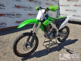 2014 Kawasaki Kx250f