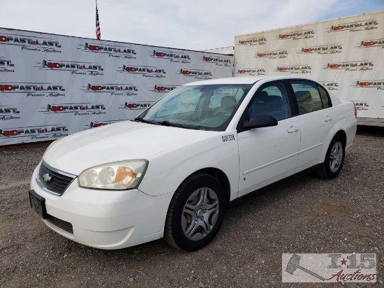 2007 Chevrolet Malibu