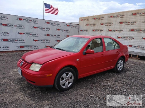 2003 Volkswagen Jetta