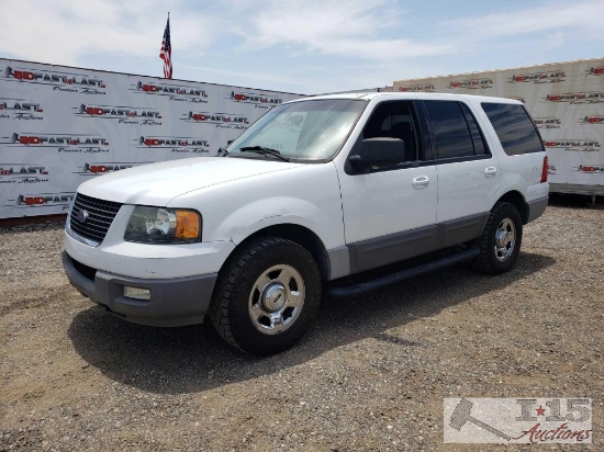 2003 Ford Expedition 4wd