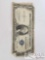 1935E 1 Dollar Silver Certificate