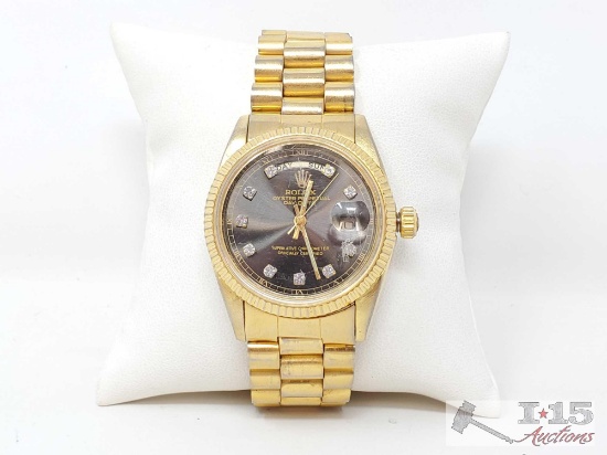 Rolex Watch - Unauthenticated