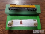 2 Overland Models, Inc HO Scale Locomotives