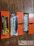 Proto Power West Locomotive and 2 Rail Car Kits