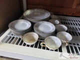 Noritake China Set