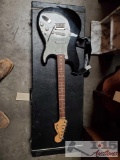 Fender Stratocaster Guitar And Hard Case