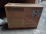 Kenmore Sewing Machine In Box