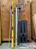 Bar Clamps , Level and Car Ramps