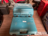 Makita Drill and Hand Saw