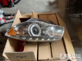 Front Head Lights Made for e87(09-)Right and L eft