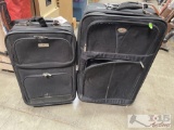 Protege and Pacific Coast Suite Cases