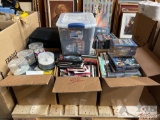 Records, CD's, DVD's, VHS's