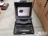 Remington Quite Model Typewriter