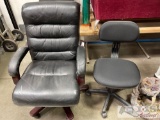 2 Office Chairs