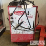 Dayton 295 Amp Welder